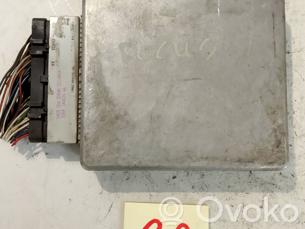 Ford Focus Engine control unit/module 