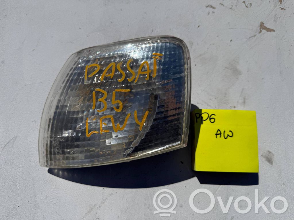 Volkswagen PASSAT B5 Front indicator light 