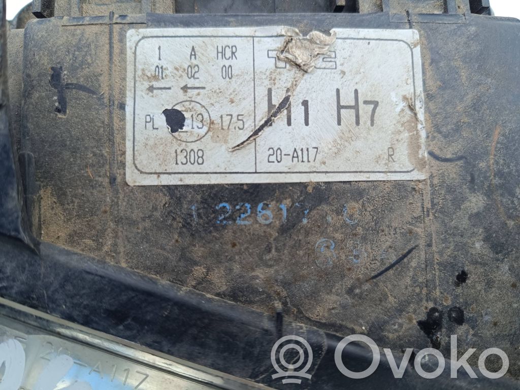 Audi A3 S3 8L Phare frontale 