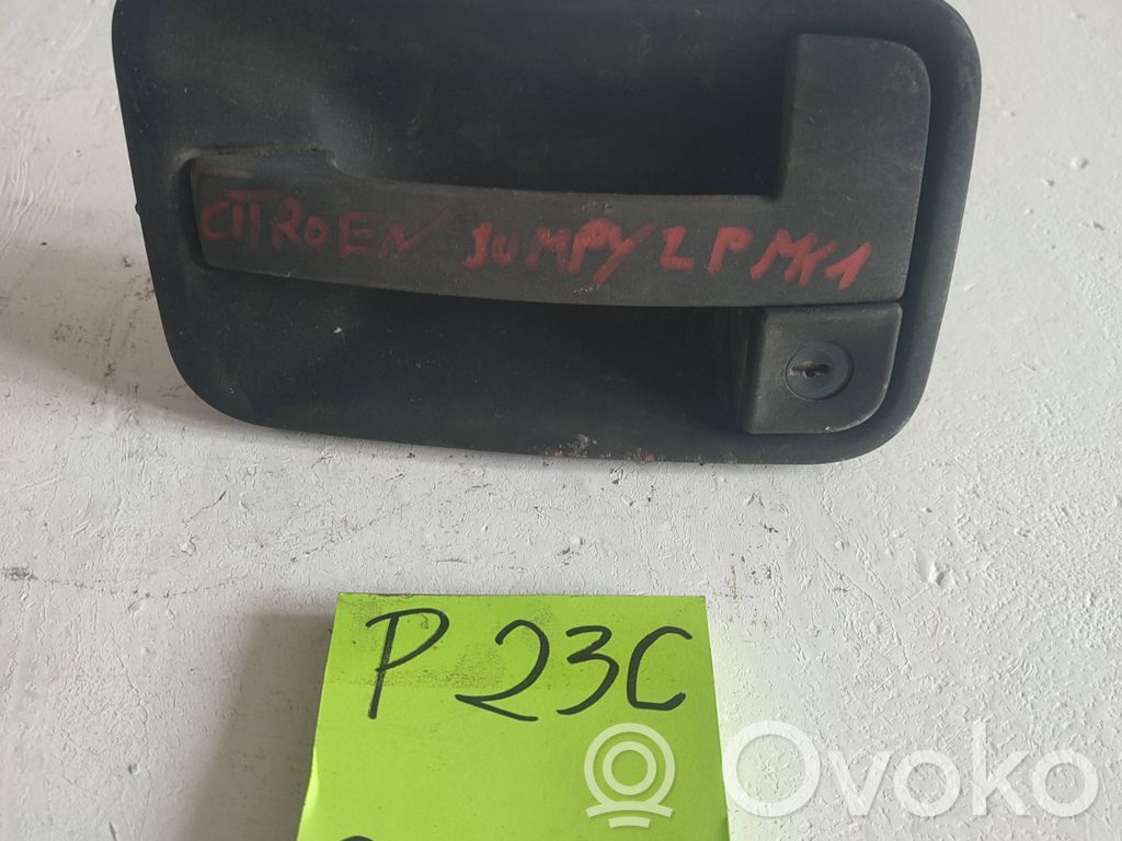 Etuoven ulkokahva   283472