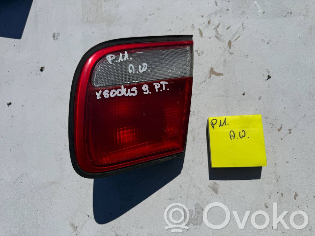 Mazda 626 Lampă spate în caroserie 