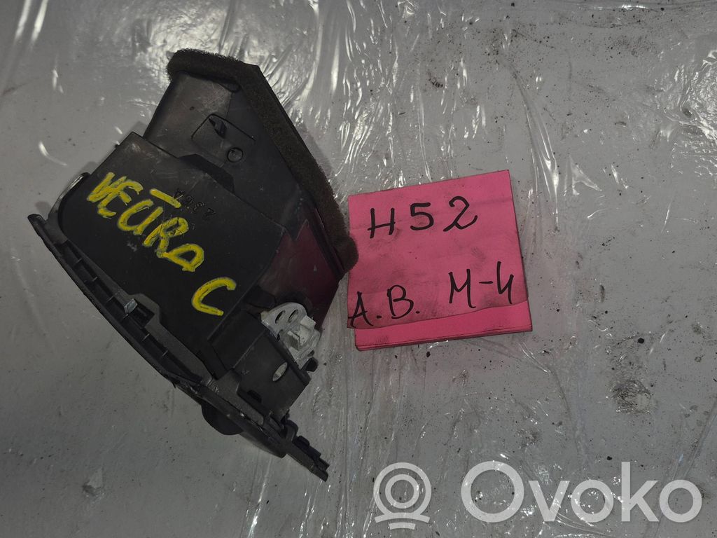 Opel Vectra C Grilă ventilație/ramă laterală bord 