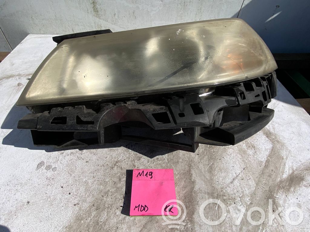 Renault Megane II Headlight/headlamp 