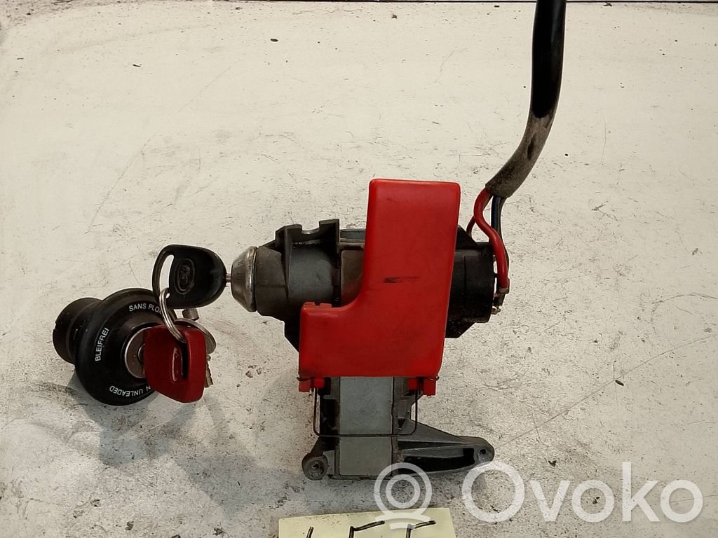 Ford Fiesta Ignition lock 