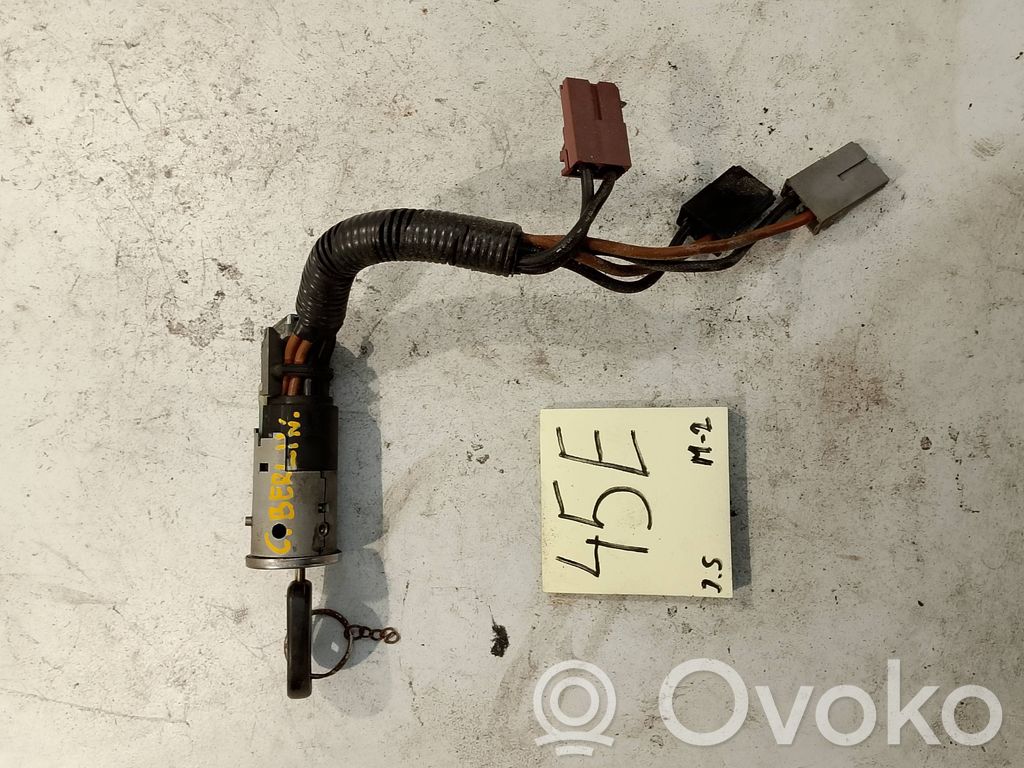 Citroen Berlingo Virtalukko 