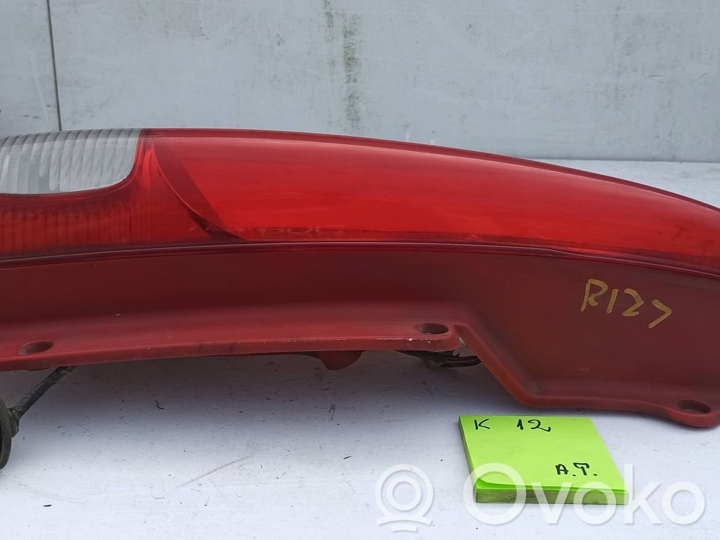 Chevrolet Rezzo Takavalot 