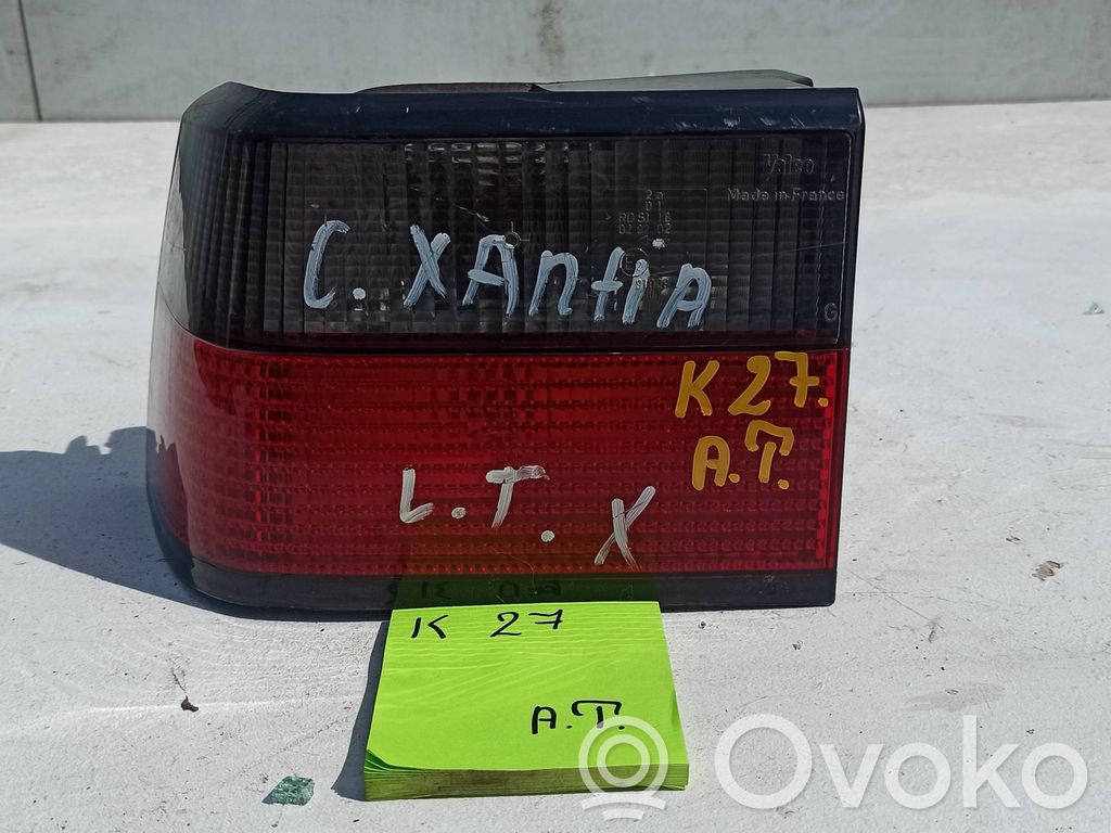 Citroen Xantia Takavalot 