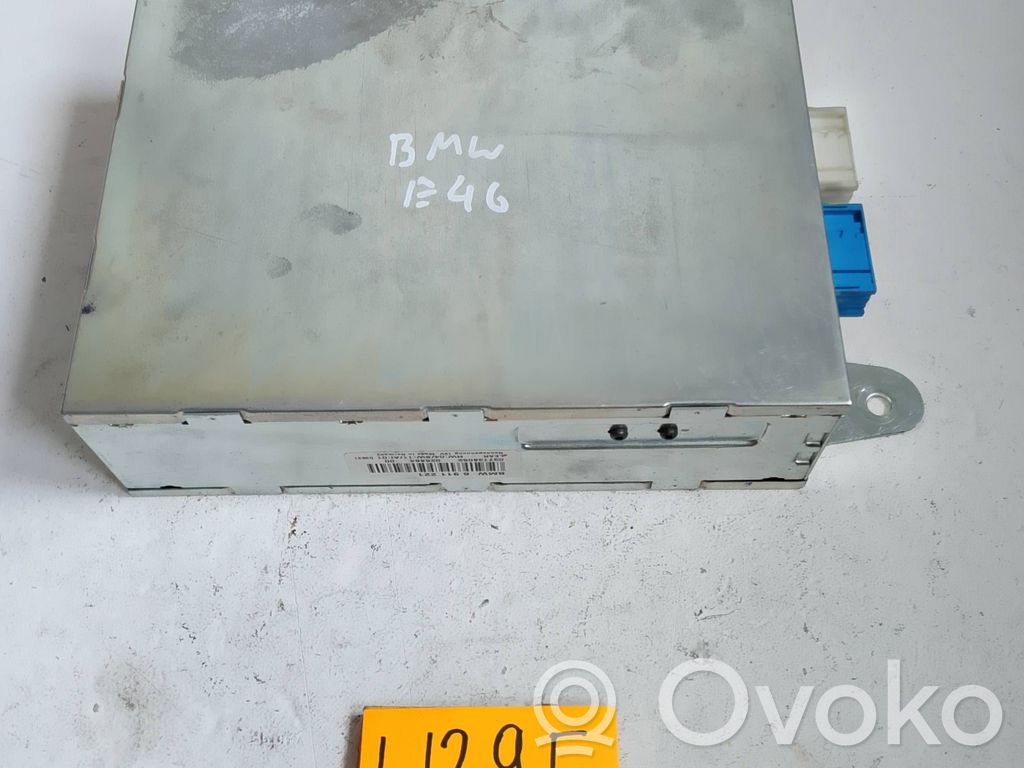 BMW 3 E46 Unitate/modul control navigație GPS 