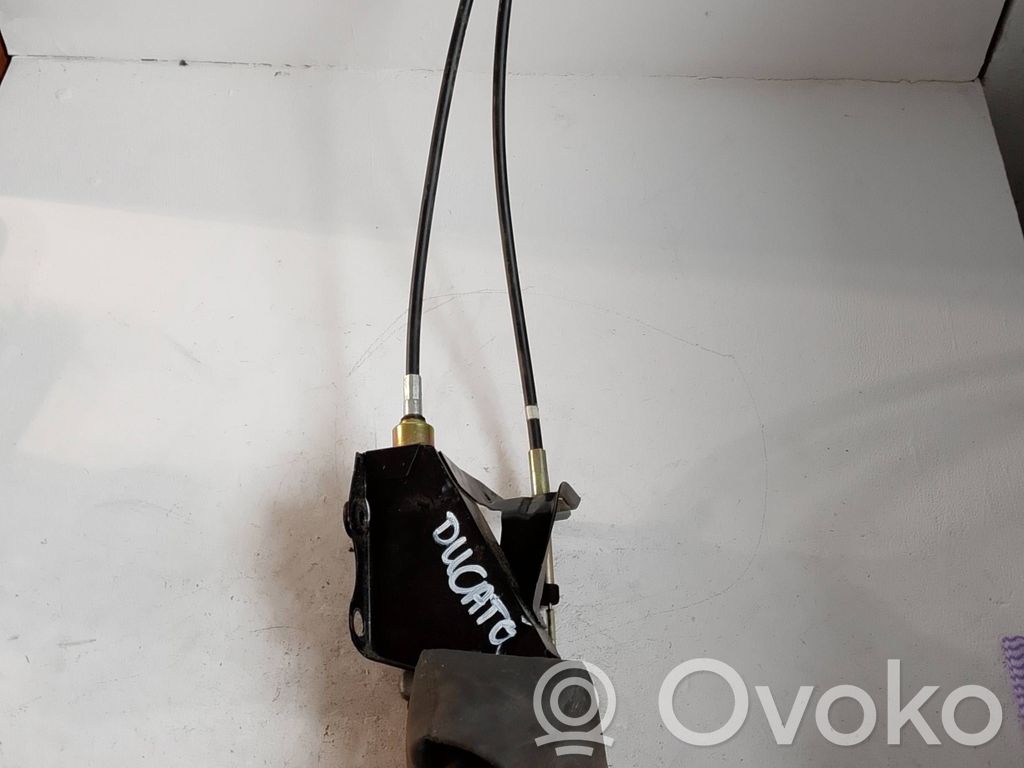 Fiat Ducato Selector caja de cambios 