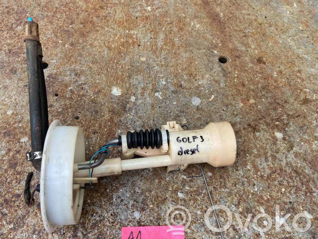 Volkswagen Golf III Sensor de nivel de combustible 