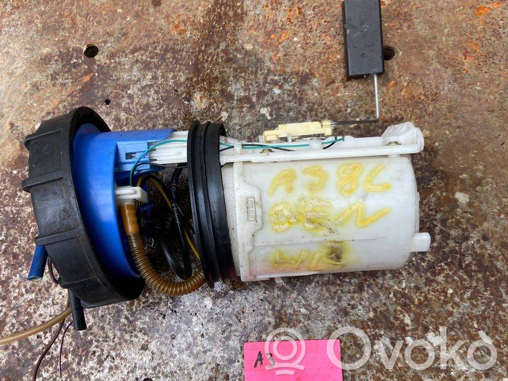 Audi A3 S3 8L Bomba interna de combustible 