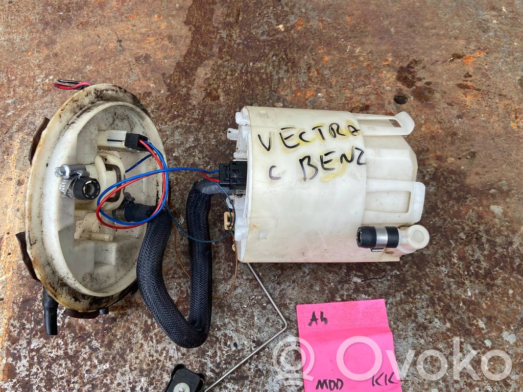 Opel Vectra C Bomba interna de combustible 