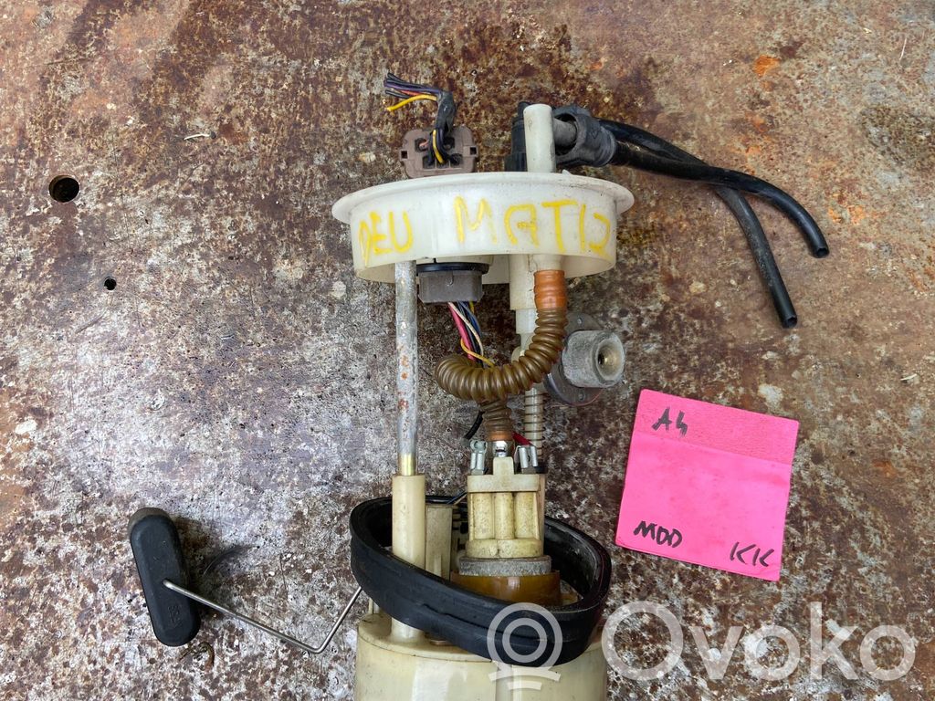 Daewoo Matiz Bomba interna de combustible 