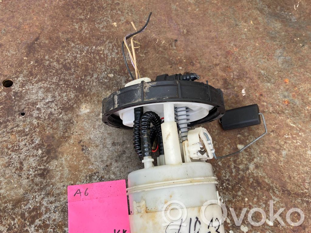 Renault Clio II Bomba interna de combustible 