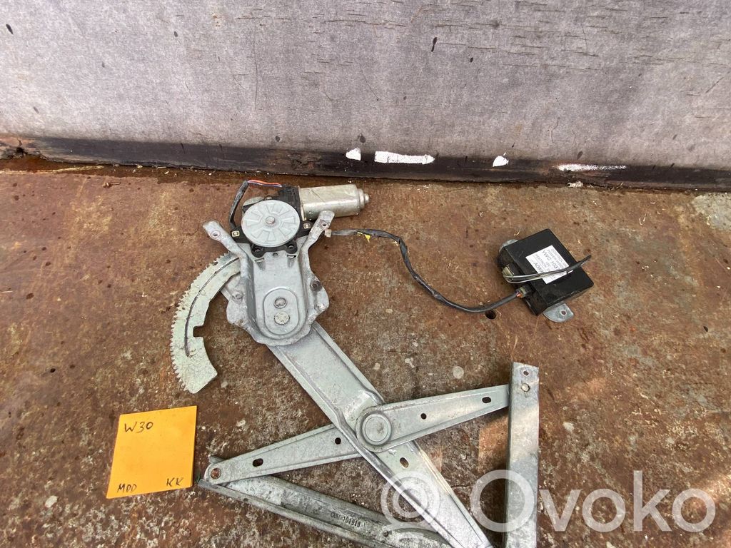 Rover 200 XV Regulador de puerta delantera con motor 