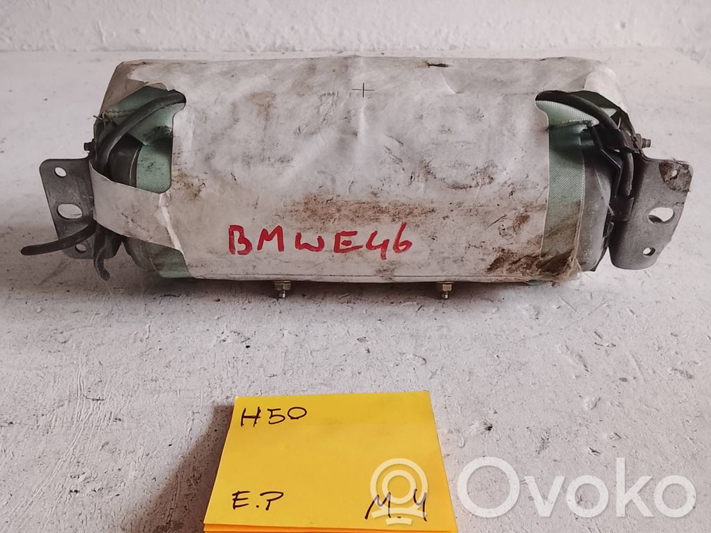 BMW 3 E46 Airbag del passeggero 