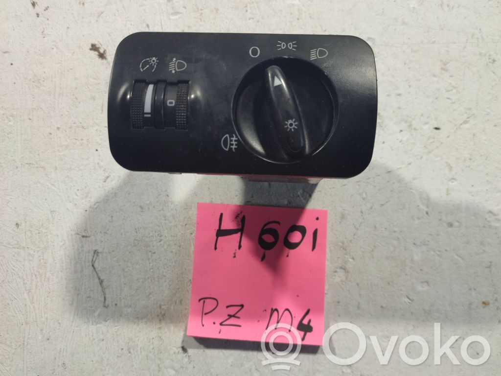 Seat Leon (1M) Interruptor de luz 