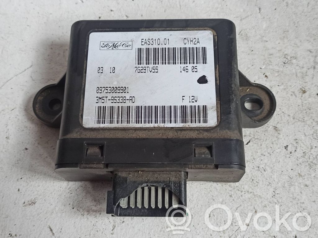 Ford Focus C-MAX Komforta modulis 
