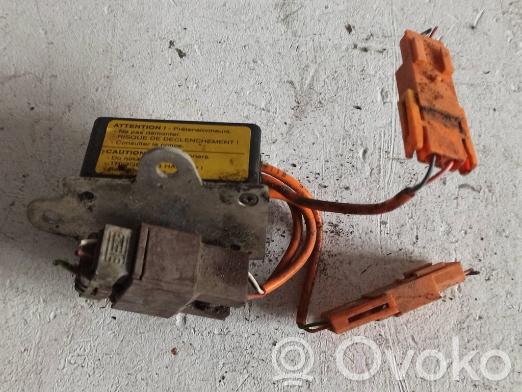 Peugeot 306 Airbagsteuergerät 