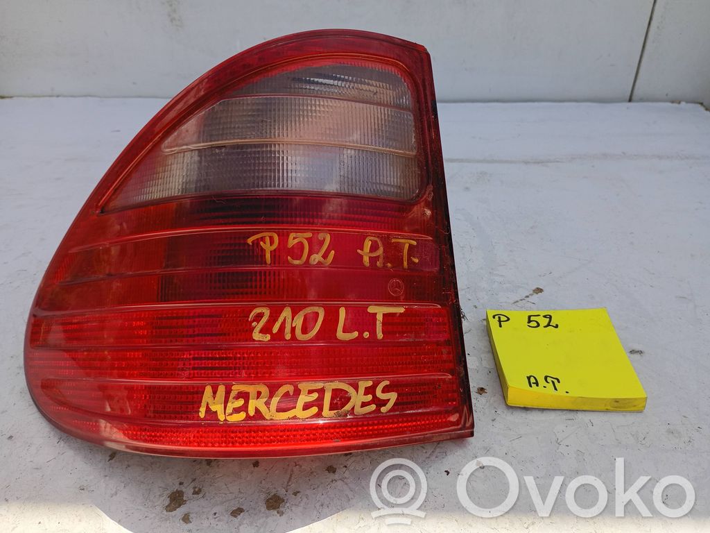 Mercedes-Benz E W210 Takavalot 