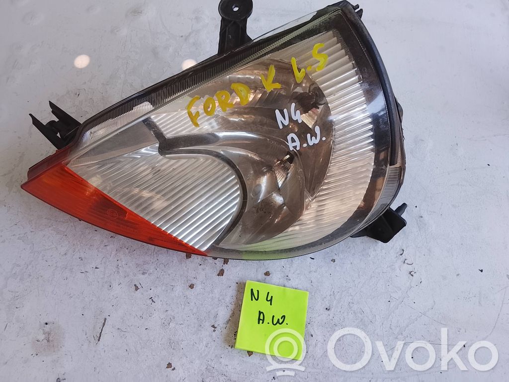 Ford Ka Phare frontale 