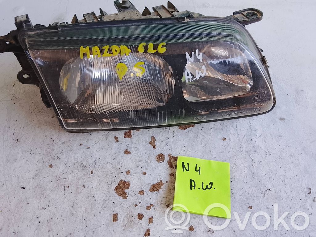 Mazda 626 Phare frontale 