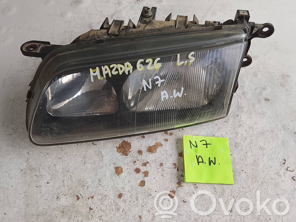 Mazda 626 Phare frontale 
