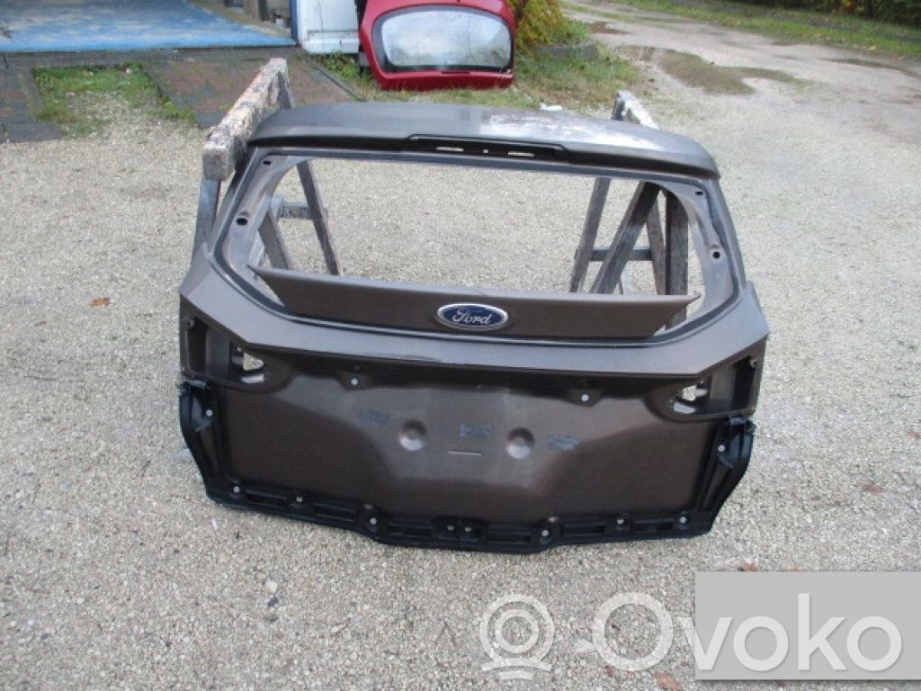 Ford Focus Tailgate/trunk/boot lid 