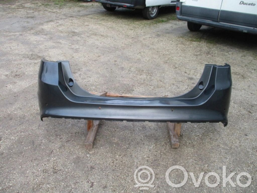 Ford Mondeo MK V Bamperis 