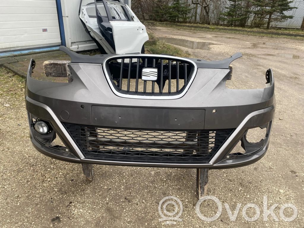 Front bumper   5P9807221