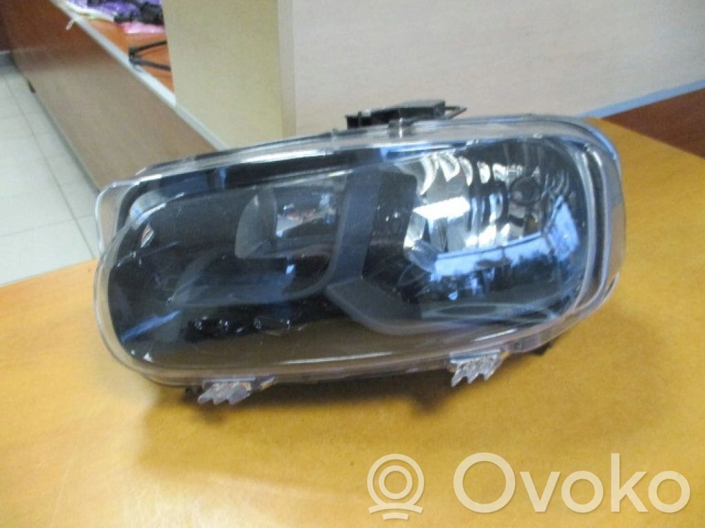 Citroen Berlingo Scheinwerfer 