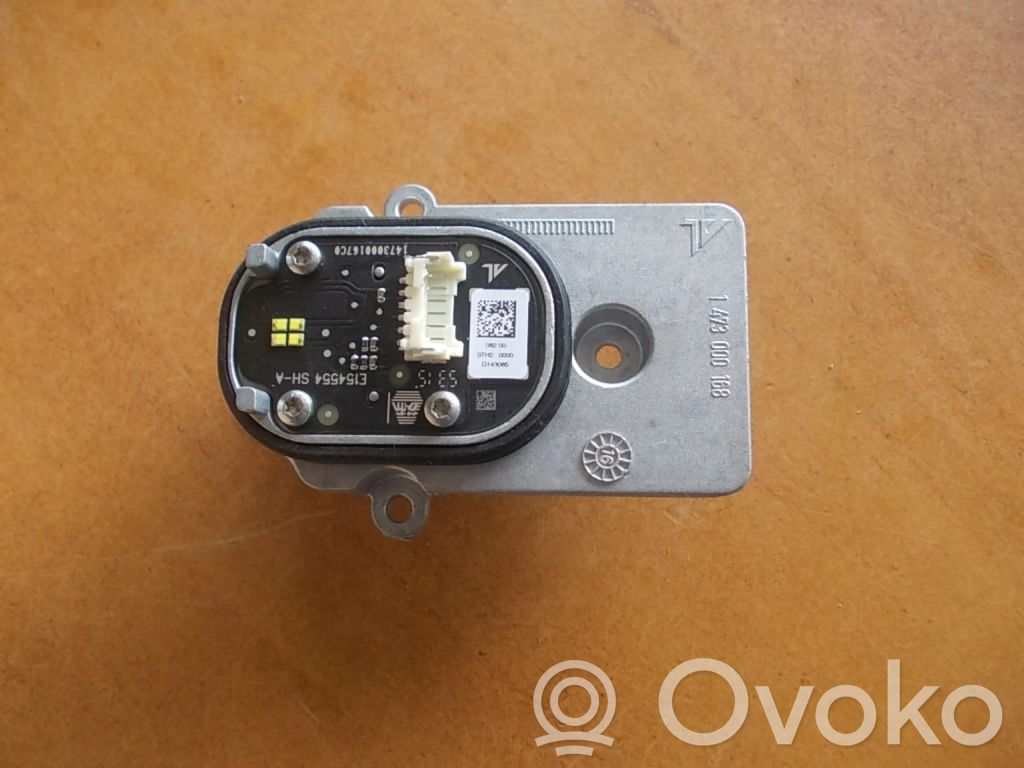 Headlight ballast module Xenon