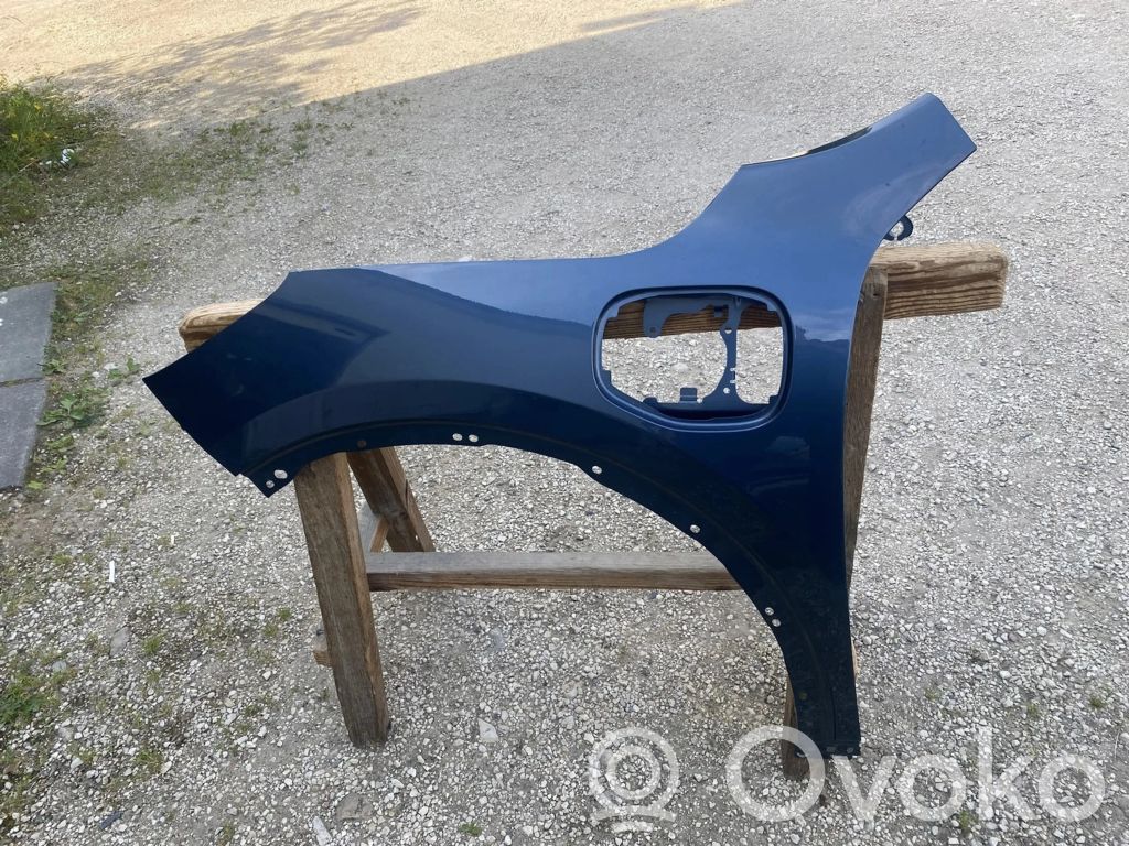 Ford Transit Custom Guardabarro 