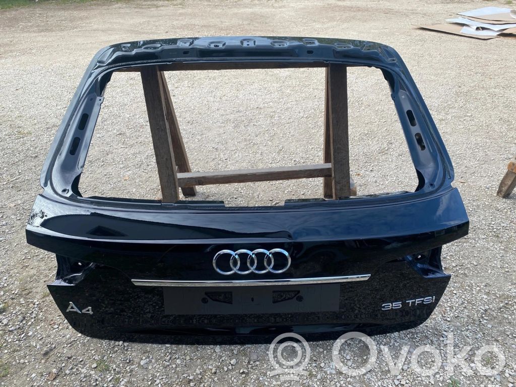 Tailgate/trunk/boot lid   8W9827338