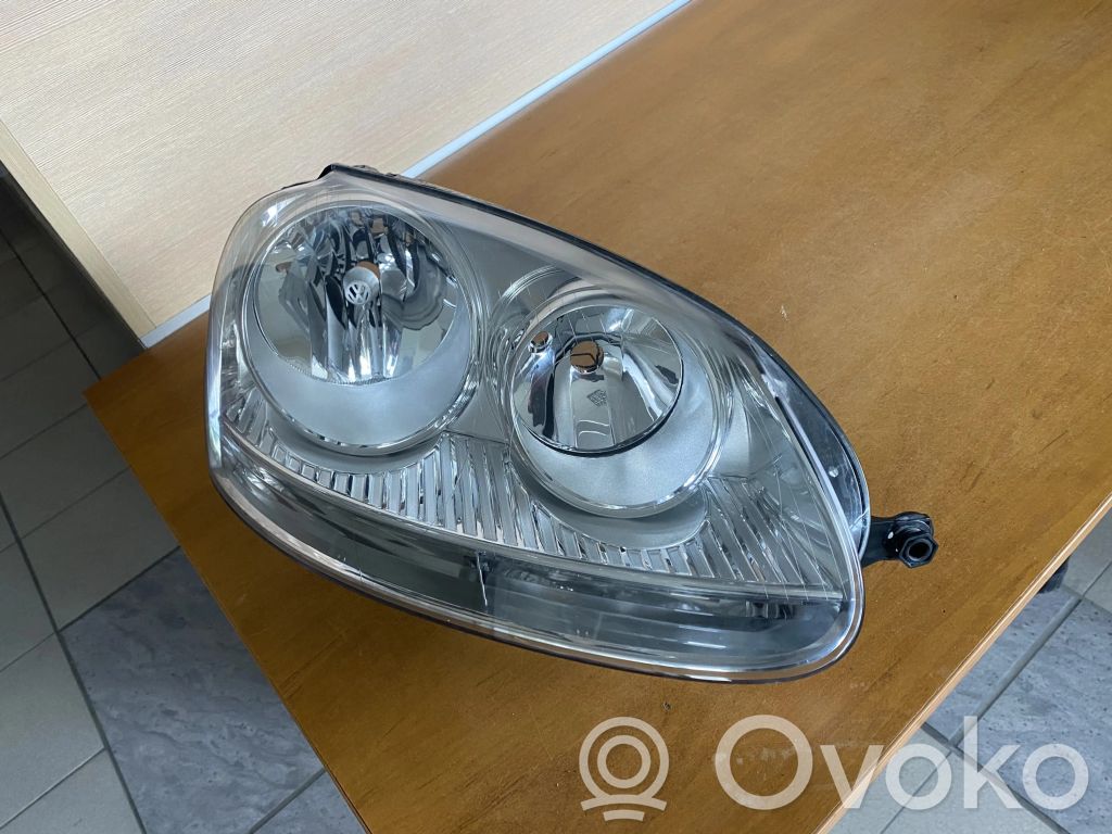 Volkswagen Golf V Scheinwerfer 