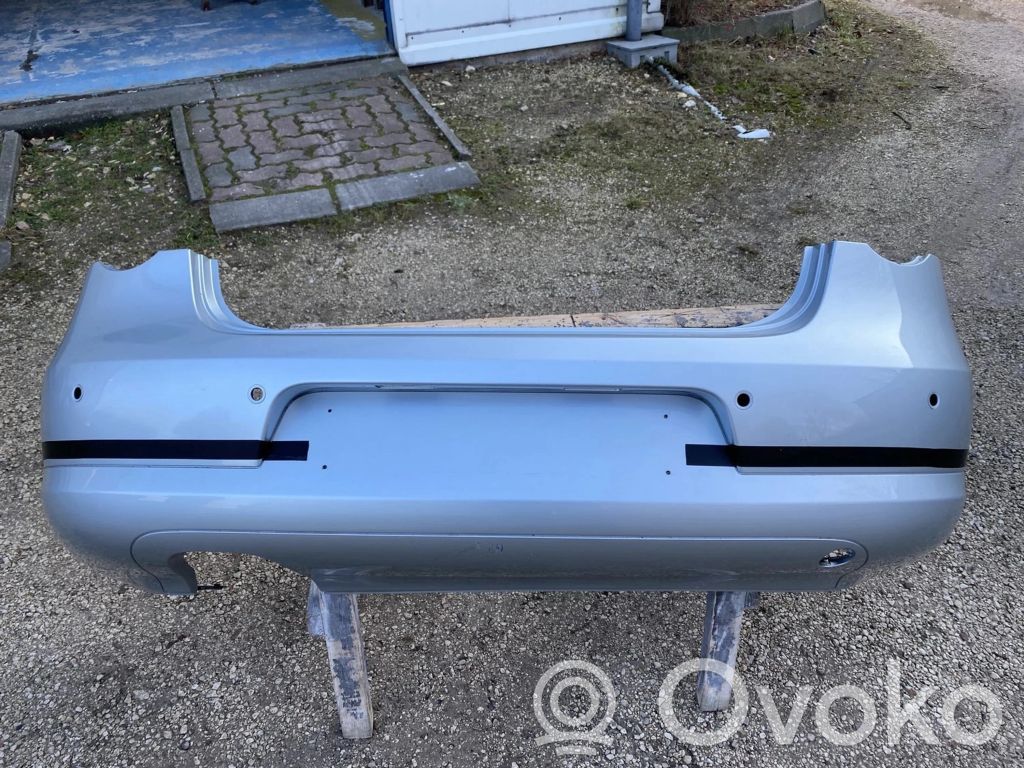 Volkswagen Eos Bamperis 