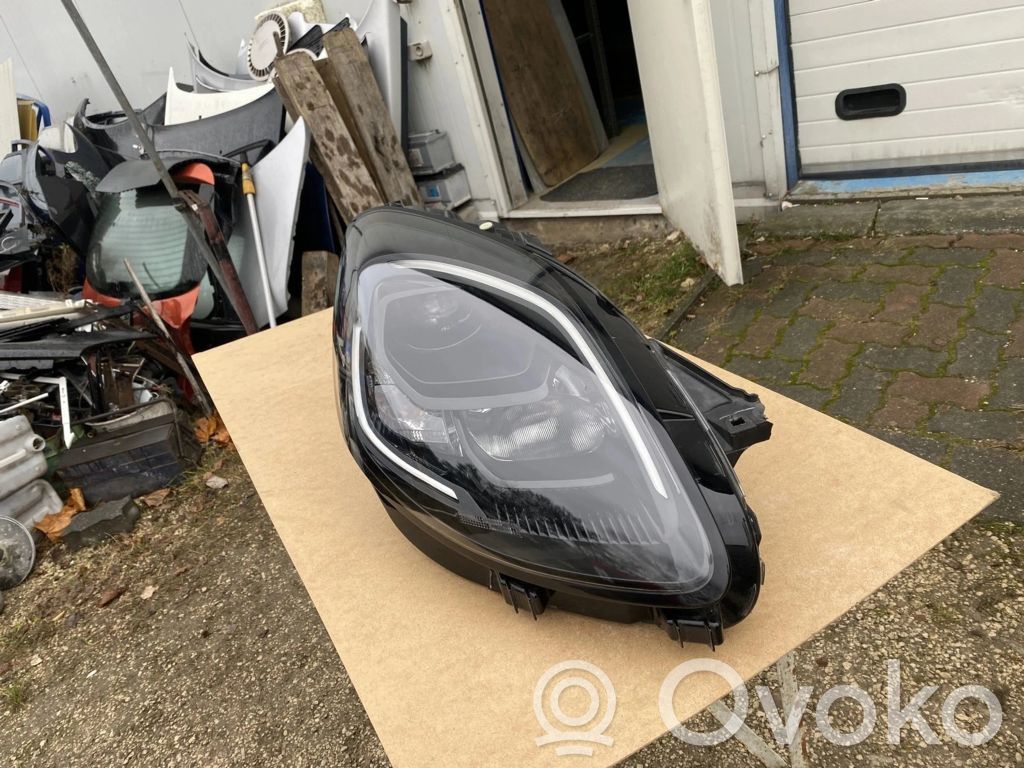 Ford Puma Scheinwerfer 