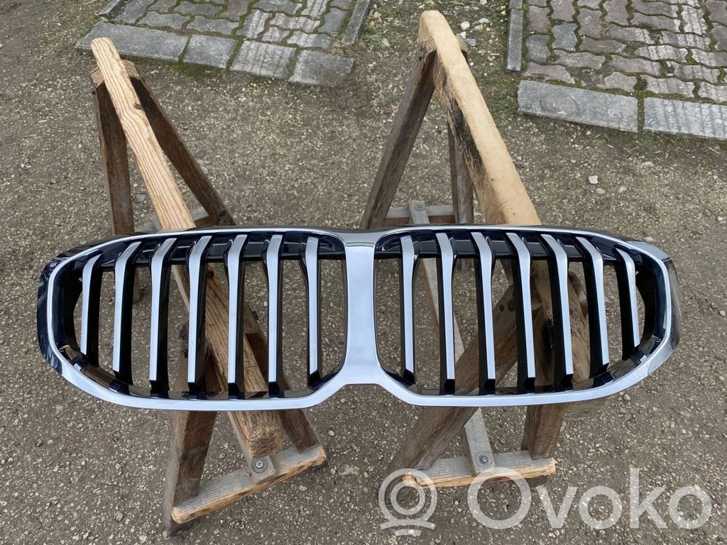 BMW 1 F40 Etusäleikkö 