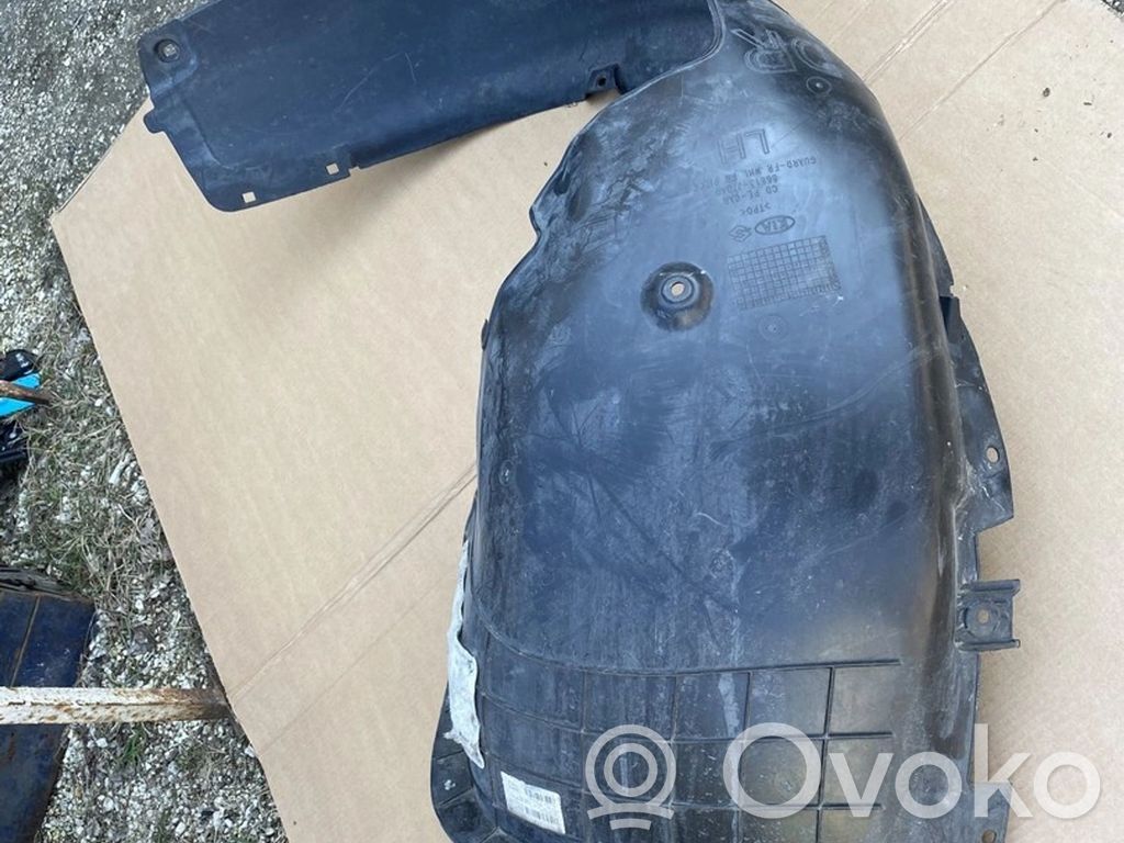 KIA Ceed Priekinė arka 