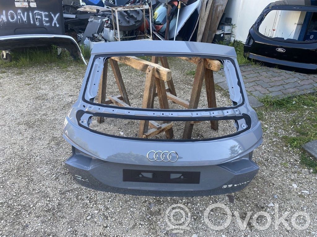 Audi Q4 e-tron Tailgate/trunk/boot lid 