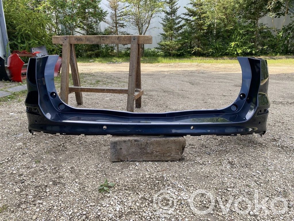 Ford Mondeo MK V Rear bumper 