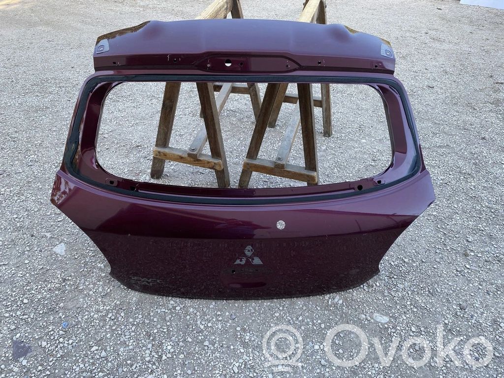 Mitsubishi Space Star Portellone posteriore/bagagliaio 