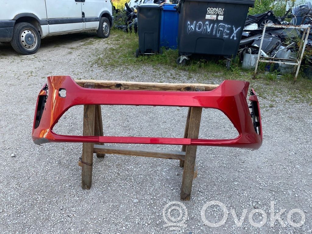 Renault Clio V Front bumper 