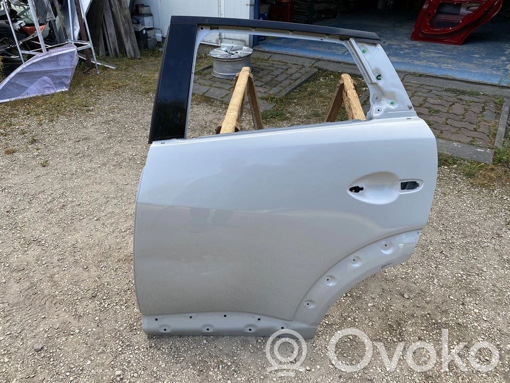 Audi Q7 4M Galinės durys 