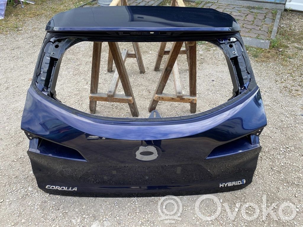 Toyota Corolla E210 E21 Tailgate/trunk/boot lid 