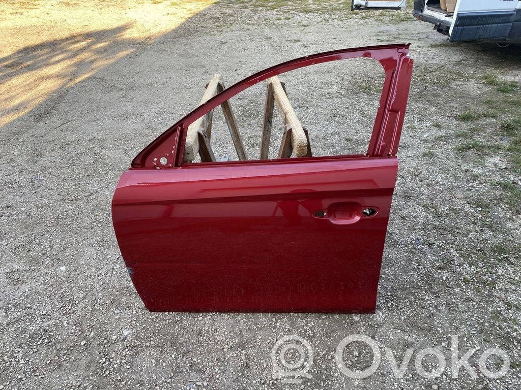 Opel Corsa F Front door 