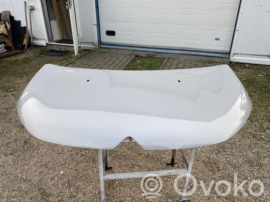 Citroen C3 Dangtis variklio (kapotas) 