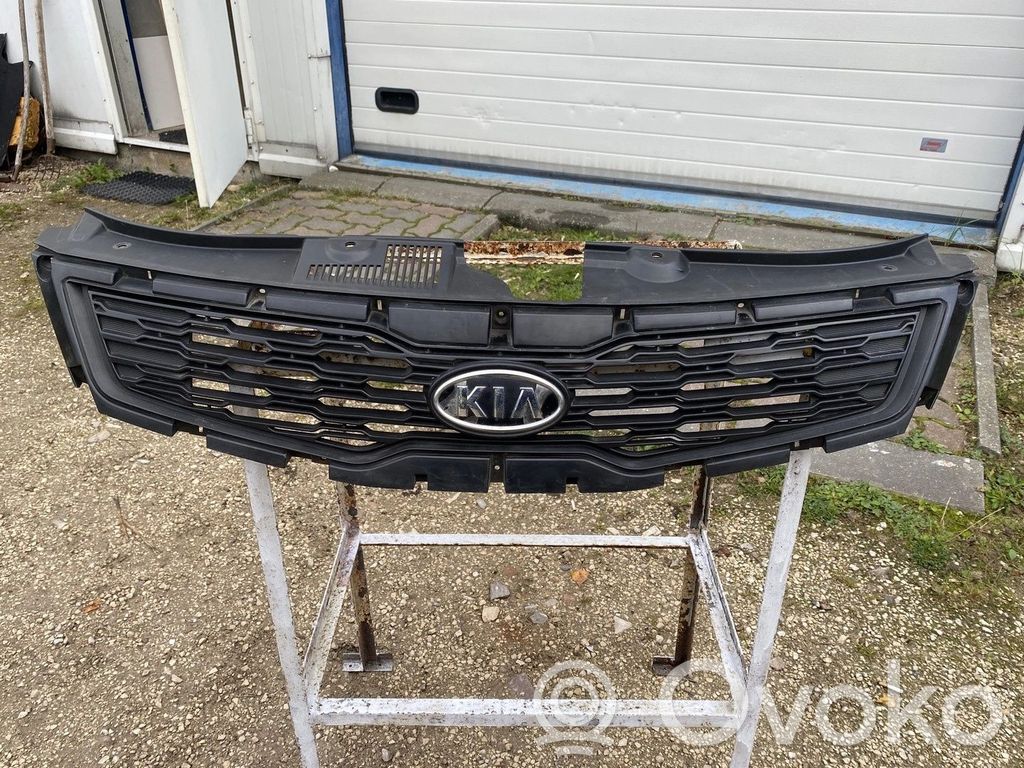 KIA Ceed Rejilla delantera 