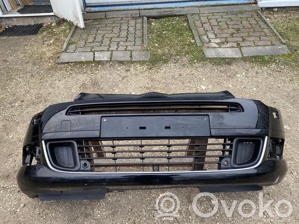 Citroen C5 Etupuskuri 