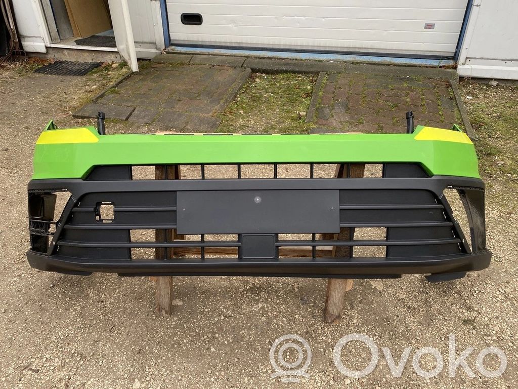 Front bumper   7C0807221A,7C0807221A,7C0807221A